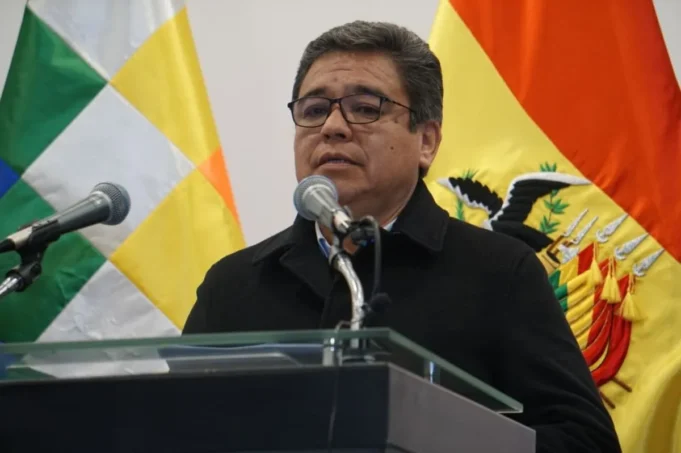 GOBIERNO GARANTIZA SEGURIDAD A NADIA BELLER Y PIDE INVESTIGAR A FONDO SUS DENUNCIAS CONTRA RODRIGO PAZ
