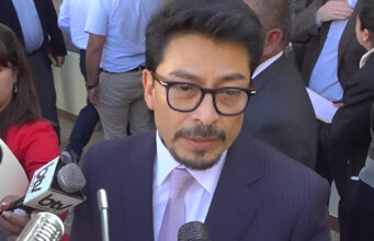ARAMAYO RECONOCE APORTE DE CERIMEDO A LA CAMPAÑA DE PAZ Y DESCARTA CONTRATO CON EL GOBIERNO