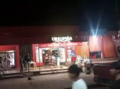 SAN IGNACIO DE VELASCO CIERRA LA SEMANA CON UN NUEVO ASESINATO A TIROS Y CRECE LA PREOCUPACIÓN POR LA VIOLENCIA
