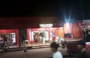 SAN IGNACIO DE VELASCO CIERRA LA SEMANA CON UN NUEVO ASESINATO A TIROS Y CRECE LA PREOCUPACIÓN POR LA VIOLENCIA