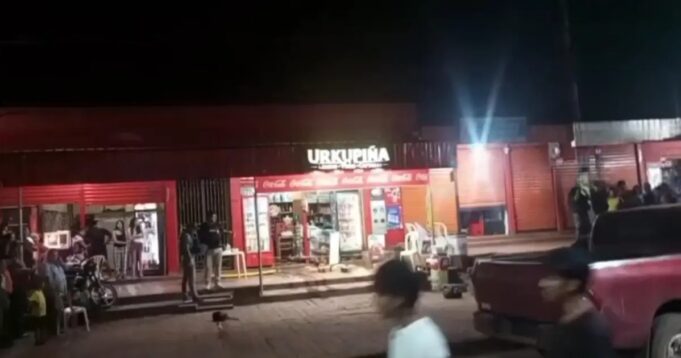 SAN IGNACIO DE VELASCO CIERRA LA SEMANA CON UN NUEVO ASESINATO A TIROS Y CRECE LA PREOCUPACIÓN POR LA VIOLENCIA