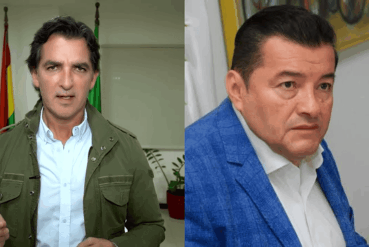JHONNY FERNÁNDEZ DEBE DECLARAR ESTE VIERNES POR REBAJA IRREGULAR DE IMPUESTOS MIENTRAS CENTELLAS ES ENVIADO A PALMASOLA