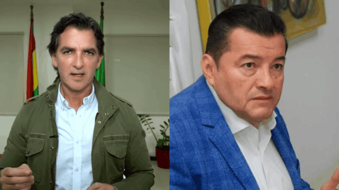 JHONNY FERNÁNDEZ DEBE DECLARAR ESTE VIERNES POR REBAJA IRREGULAR DE IMPUESTOS MIENTRAS CENTELLAS ES ENVIADO A PALMASOLA