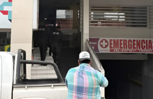 FELCC INVESTIGA LA MUERTE DE UNA MUJER QUE LLEGÓ DESDE SAN JOSÉ DE CHIQUITOS CON UNA HERIDA DE BALA