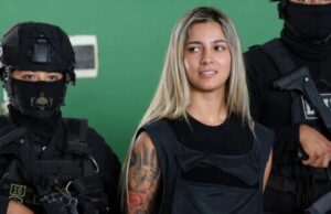 TATIANA MARSET SIGUE EN PALMASOLA PESE A QUE LA JUSTICIA LE OTORGÓ DETENCIÓN DOMICILIARIA