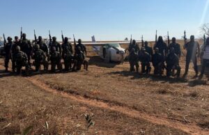 POLICÍA DE BRASIL IDENTIFICA A LOS CUATRO BOLIVIANOS ABATIDOS POR EL BOPE EN MATO GROSSO DO SUL