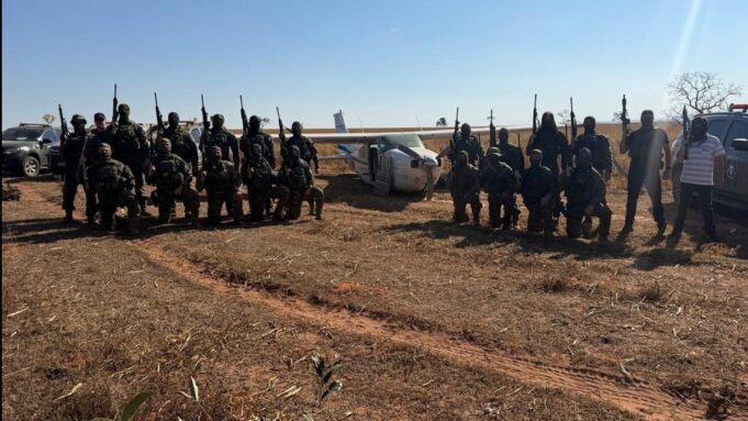 POLICÍA DE BRASIL IDENTIFICA A LOS CUATRO BOLIVIANOS ABATIDOS POR EL BOPE EN MATO GROSSO DO SUL