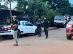 ASESINAN A BALAZOS A UN VETERINARIO Y PROPIETARIO DE UN RESTAURANTE EN SAN IGNACIO DE VELASCO