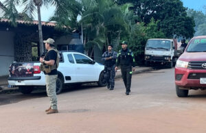ASESINAN A BALAZOS A UN VETERINARIO Y PROPIETARIO DE UN RESTAURANTE EN SAN IGNACIO DE VELASCO