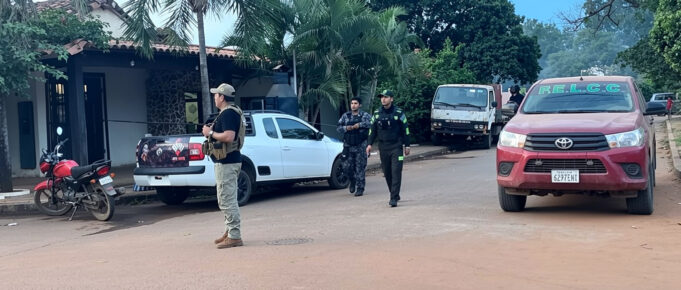 ASESINAN A BALAZOS A UN VETERINARIO Y PROPIETARIO DE UN RESTAURANTE EN SAN IGNACIO DE VELASCO