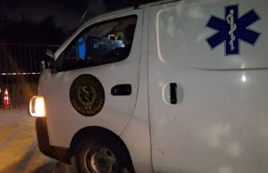 TRASLADAN A SANTA CRUZ EL CUERPO DEL SUBTENIENTE YERSON SALAZAR MIENTRAS CONTINÚAN LOS OPERATIVOS EN SAN MATÍAS
