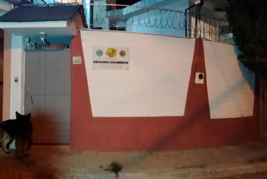 CUARTO ALLANAMIENTO POR EL CASO CERIMEDO DEJA UN PRÓFUGO Y DOS PERSONAS ARRESTADAS Y APREHENDIDAS