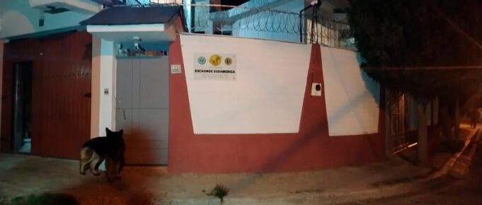 CUARTO ALLANAMIENTO POR EL CASO CERIMEDO DEJA UN PRÓFUGO Y DOS PERSONAS ARRESTADAS Y APREHENDIDAS