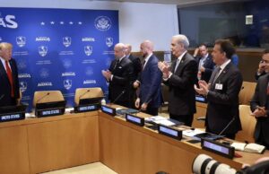 ESCUDO DE LAS AMÉRICAS PROPONE SANCIONES COORDINADAS CONTRA 24 GRUPOS DEL CRIMEN ORGANIZADO