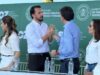 TREN METROPOLITANO MONTERO–SANTA CRUZ DA SU PRIMER PASO CON EL INICIO DE LA CESIÓN DEL DERECHO DE VÍA