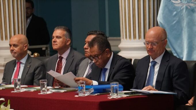 UNODC ADVIERTE SOBRE LA PRESENCIA DE MAFIAS Y CONEXIONES CON EL CRIMEN ORGANIZADO TRANSNACIONAL EN BOLIVIA