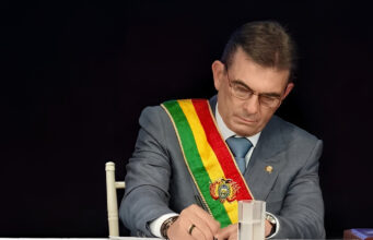 RODRIGO PAZ PIDE A LA ALP AGILIZAR EL DEBATE DEL CRÉDITO DEL FMI POR $US 1.900 MILLONES