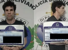 CAPTURAN EN SANTA CRUZ Y EXPULSAN A BRASIL A PRESUNTO ALTO INTEGRANTE DEL PCC