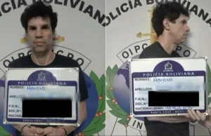 CAPTURAN EN SANTA CRUZ Y EXPULSAN A BRASIL A PRESUNTO ALTO INTEGRANTE DEL PCC
