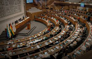 PROYECTO DE PRÉSTAMO CON EL FMI POR $US 1.900 MILLONES INGRESA A LA ASAMBLEA PARA SU TRATAMIENTO