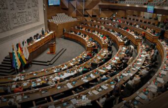 PROYECTO DE PRÉSTAMO CON EL FMI POR $US 1.900 MILLONES INGRESA A LA ASAMBLEA PARA SU TRATAMIENTO