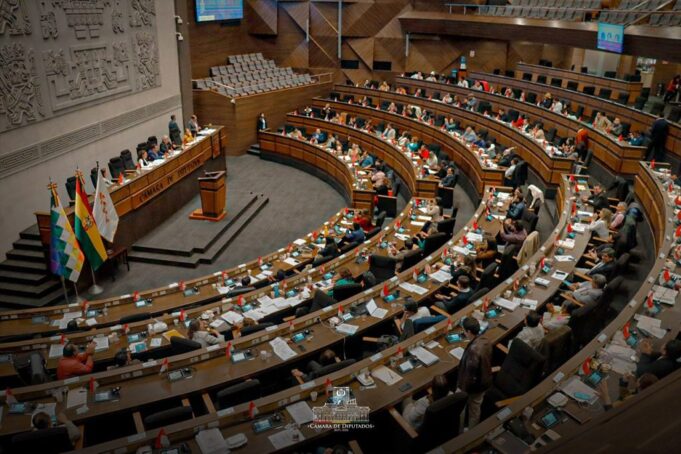 PROYECTO DE PRÉSTAMO CON EL FMI POR $US 1.900 MILLONES INGRESA A LA ASAMBLEA PARA SU TRATAMIENTO