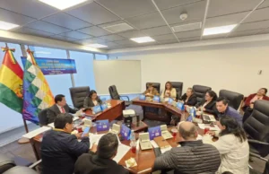 DIPUTADOS APRUEBAN PROYECTO PARA AMPLIAR EL ESTADO DE EXCEPCIÓN POR 90 DÍAS EN BOLIVIA