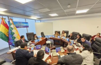 DIPUTADOS APRUEBAN PROYECTO PARA AMPLIAR EL ESTADO DE EXCEPCIÓN POR 90 DÍAS EN BOLIVIA