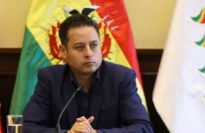 VICEPRESIDENTE EDMAND LARA CUESTIONA AL GOBIERNO POR EL PRECIO DEL DIÉSEL Y EXIGE TRANSPARENCIA SOBRE SU COSTO Y CALIDAD