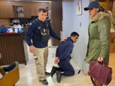 EMPRESARIO DEPORTIVO ES DETENIDO EN PARAGUAY POR PRESUNTO LIDERAZGO DE RED QUE TRASLADABA COCAÍNA DESDE BOLIVIA HACIA EUROPA Y ASIA