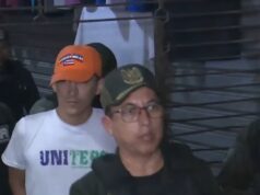 DOS HOMBRES SON APREHENDIDOS Y UNA MUJER ARRESTADA TRAS OPERATIVO POLICIAL EN LOS POZOS