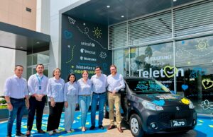 IMCRUZ Y SUZUKI SE SUMAN POR QUINTO AÑO A LA TELETON UNICEF PARA APOYAR A LA NIÑEZ BOLIVIANA