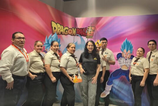 BURGER KING Y TOEI ANIMATION SE UNEN PARA LANZAR UN MENÚ POR TIEMPO LIMITADO DE «DRAGON BALL SUPER» EN BOLIVIA