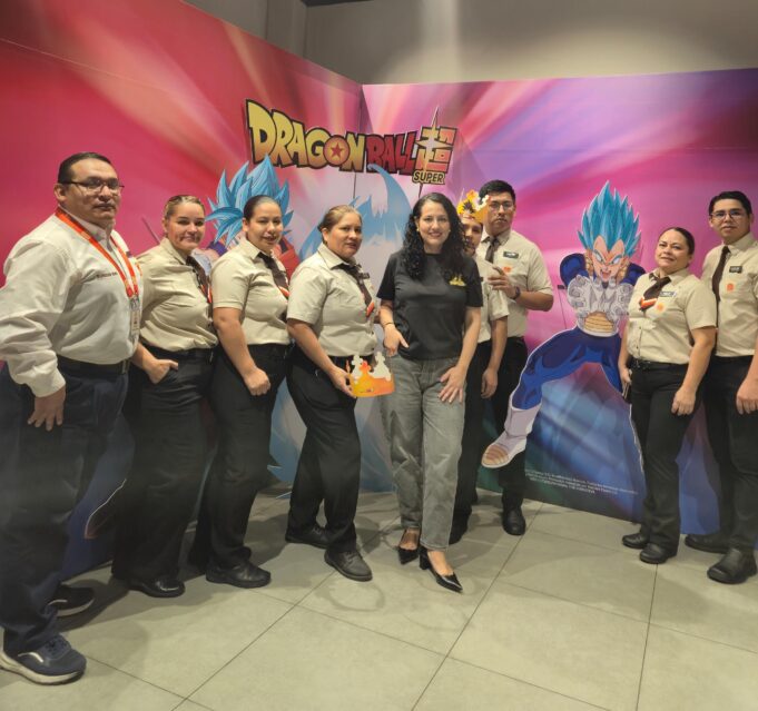 BURGER KING Y TOEI ANIMATION SE UNEN PARA LANZAR UN MENÚ POR TIEMPO LIMITADO DE «DRAGON BALL SUPER» EN BOLIVIA