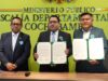 FISCAL GENERAL SUSCRIBE CONVENIOS CON MUNICIPIOS DE COCHABAMBA PARA IMPLEMENTAR LA INTEROPERABILIDAD Y MÉDICOS FORENSES