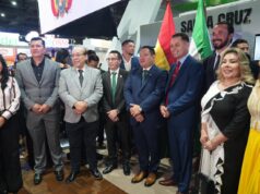 EL MINISTERIO PÚBLICO LE MUESTRA A BOLIVIA EL ROSTRO TECNOLÓGICO DEL ECOSISTEMA ROMA, ARGO Y LEY Nº1636 EN LA EXPOCRUZ 2026