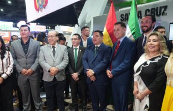 EL MINISTERIO PÚBLICO LE MUESTRA A BOLIVIA EL ROSTRO TECNOLÓGICO DEL ECOSISTEMA ROMA, ARGO Y LEY Nº1636 EN LA EXPOCRUZ 2026
