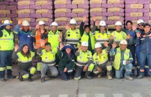 SOBOCE CUMPLE 101 AÑOS CONSTRUYENDO BOLIVIA CON LA FUERZA DE SU GENTE