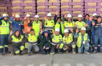 SOBOCE CUMPLE 101 AÑOS CONSTRUYENDO BOLIVIA CON LA FUERZA DE SU GENTE