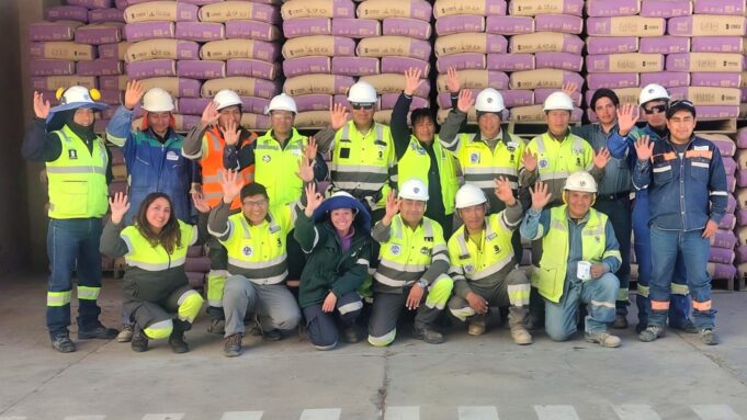SOBOCE CUMPLE 101 AÑOS CONSTRUYENDO BOLIVIA CON LA FUERZA DE SU GENTE