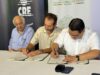 FISCAL GENERAL DEL ESTADO Y CRE SUSCRIBEN CONVENIO PARA EL INTERCAMBIO DE INFORMACIÓN MEDIANTE EL ECOSISTEMA ROMA