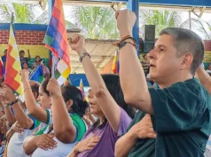 JUSTINIANO CUESTIONA A EVO MORALES Y LE PIDE CUMPLIR LA LEY TRAS AMPLIADO EVISTA EN LAUCA Ñ