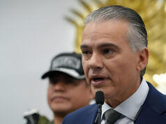 GOBIERNO APRUEBA DECRETO PARA AMPLIAR POR 90 DÍAS EL ESTADO DE EXCEPCIÓN