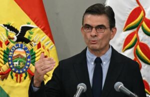 GOBIERNO ORGANIZA EL ÓRGANO EJECUTIVO Y CONTEMPLA UNA SECRETARÍA PRIVADA PARA APOYAR LA GESTIÓN PRESIDENCIAL