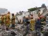 CANCILLERÍA CONFIRMA LA MUERTE DE CINCO BOLIVIANOS EN EL DERRUMBE DE UN EDIFICIO EN BRASIL