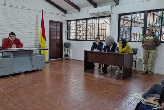 DICTAN 90 DÍAS DE DETENCIÓN PREVENTIVA PARA UNO DE LOS IMPLICADOS EN EL ASESINATO DE ‘EL HORMIGA’