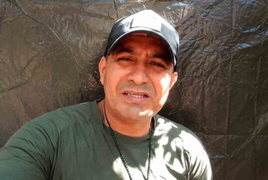 ‘EL JUANCHO’ DENUNCIA QUE SU VIDA CORRE PELIGRO Y ANUNCIA QUE ULTIMA SU ENTREGA A LA JUSTICIA