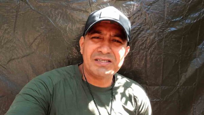 ‘EL JUANCHO’ DENUNCIA QUE SU VIDA CORRE PELIGRO Y ANUNCIA QUE ULTIMA SU ENTREGA A LA JUSTICIA