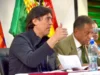 GOBIERNO CONVOCA A LOS CHOFERES A UNA REUNIÓN TRAS EL PARO DE 24 HORAS CONTRA LA ELIMINACIÓN DE LA SUBVENCIÓN A LOS COMBUSTIBLES