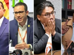 EEUU RESTRINGE VISAS A 12 BOLIVIANOS Y LOS SEÑALA POR PRESUNTAS ACCIONES DE CORRUPCIÓN O NARCOTRÁFICO